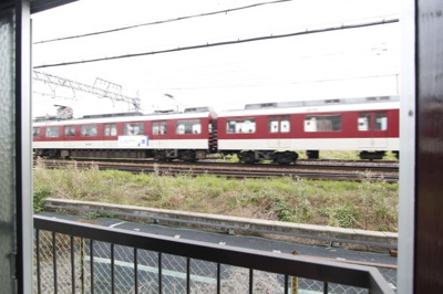 【展望】 | Ｍハイツ | 洋室からの眺望です