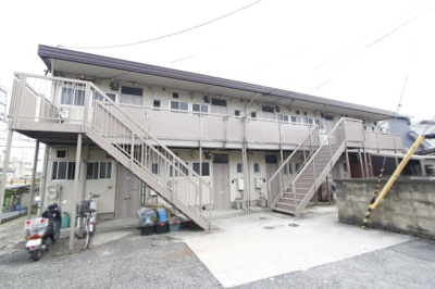 【外観】 | Ｍハイツ | おしゃれな外観です