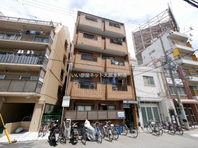 【外観】 | プレアール豊崎