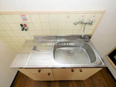 【キッチン】 | プレアール豊崎