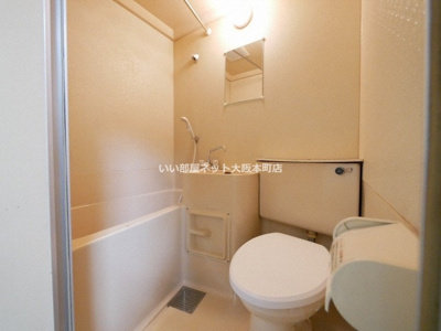 【浴室】 | プレアール豊崎