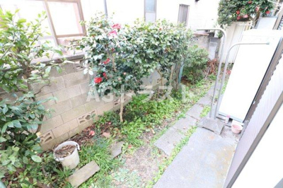 【庭】 | コーポジョイ