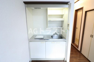 【キッチン】 | コーポジョイ