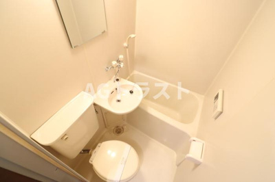 【浴室】 | コーポジョイ