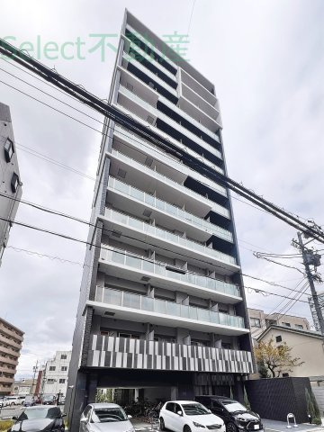 プレサンス千種駅前レイズの外観