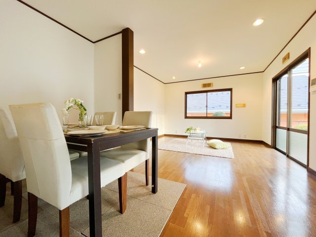 小田急線「柿生」中古戸建の画像