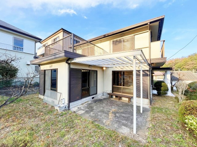 小田急線「柿生」中古戸建の画像