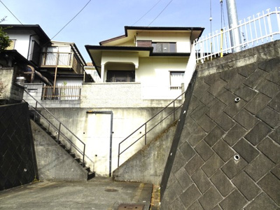 【外観】 | 中古　相模原市緑区　大島　京王相模原線　横浜線　橋本駅 | 日当たりもいいです。