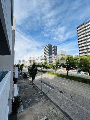 仲介手数料0円！THE RESIDENCE SHINSAKAEの展望