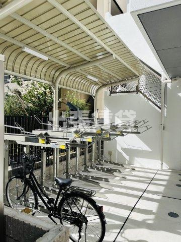 仲介手数料0円！THE RESIDENCE SHINSAKAEのその他共用部分