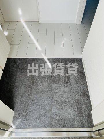 仲介手数料0円！THE RESIDENCE SHINSAKAEの玄関