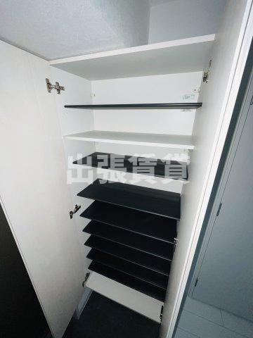 仲介手数料0円！THE RESIDENCE SHINSAKAEの収納