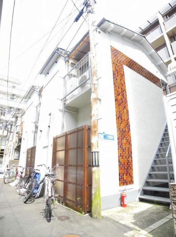 京都市左京区田中南西浦町　一棟アパート　京都大学近く物件
