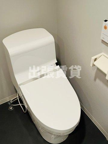 仲介手数料0！！僚蘭舎のトイレ