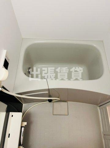 仲介手数料0！！僚蘭舎の浴室