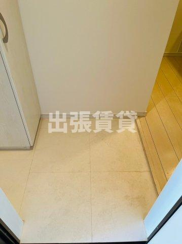 仲介手数料0！！僚蘭舎の玄関