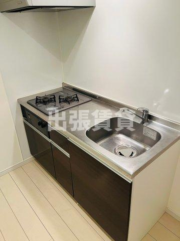 仲介手数料0！！僚蘭舎のキッチン