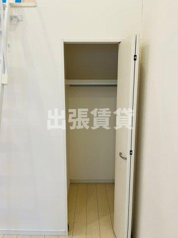 仲介手数料0！！僚蘭舎の収納