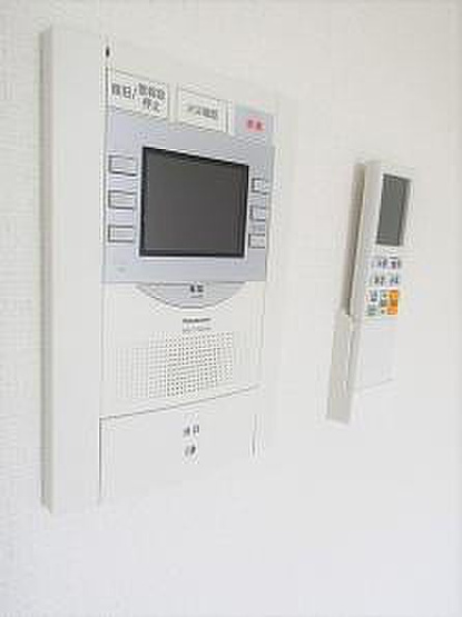 【セキュリティ】 | レオンコンフォート京橋EAST | ※同施工会社のイメージ写真※