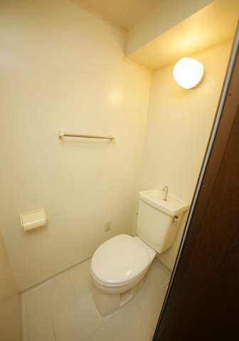 グランド・カーサのトイレ