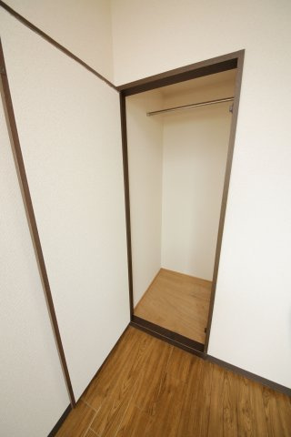 グランド・カーサの収納