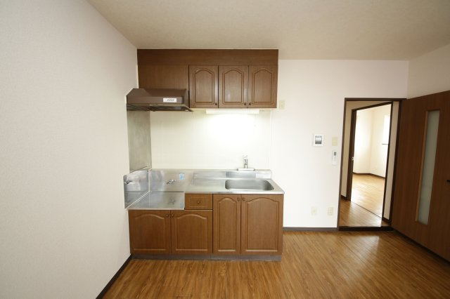 グランド・カーサのキッチン