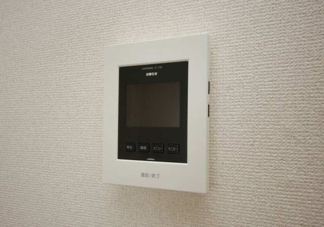 グランド・カーサのセキュリティ