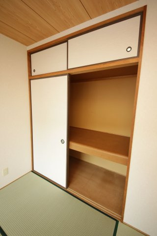 グランド・カーサの収納