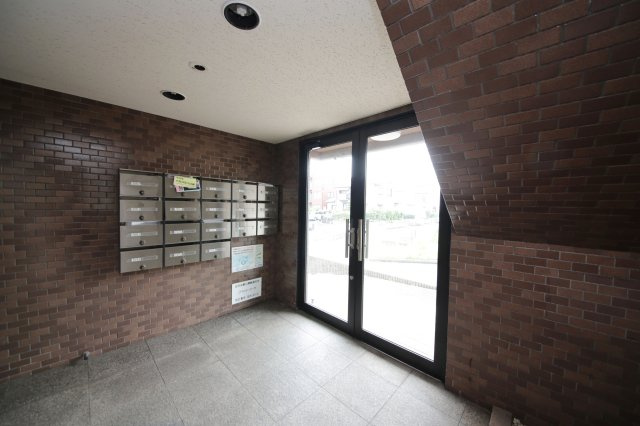 グランド・カーサのエントランス