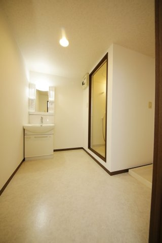 グランド・カーサの洗面所