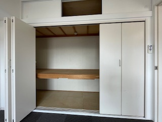 【収納】 | ライオンズマンション仲間町（Z）