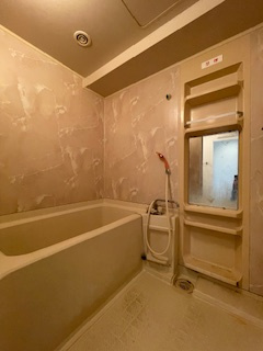 【浴室】 | ライオンズマンション仲間町（Z）