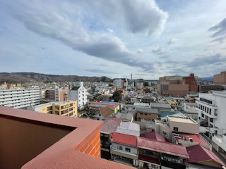 【展望】 | ライオンズマンション仲間町（Z）