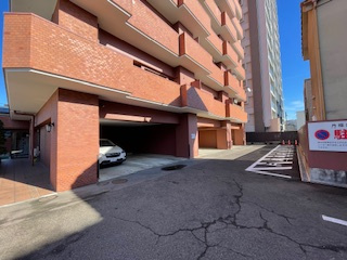 【駐車場】 | ライオンズマンション仲間町（Z）