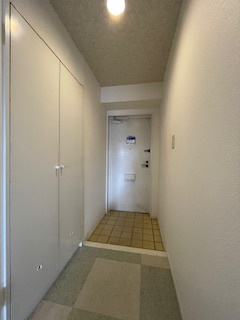 【玄関】 | ライオンズマンション仲間町