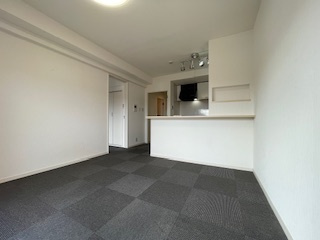 【居間・リビング】 | ライオンズマンション仲間町（Z）