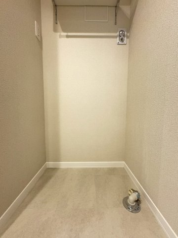 シャーメゾンクレリアの内装