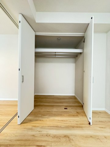 シャーメゾンクレリアの収納