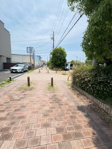 シャーメゾンクレリアの周辺