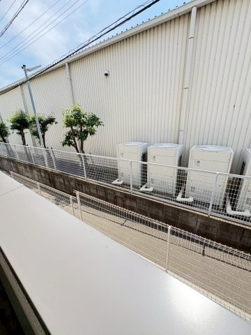 シャーメゾンクレリアの展望