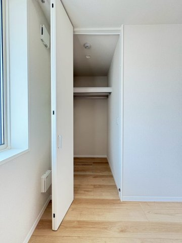 シャーメゾンクレリアの収納