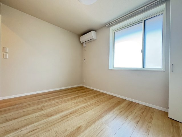 シャーメゾンクレリアの洋室