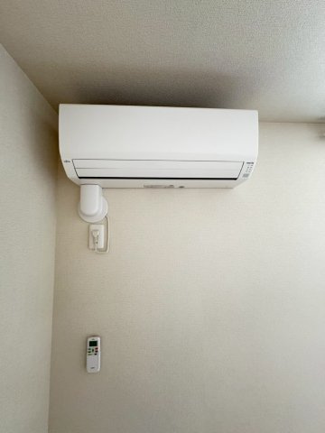 シャーメゾンクレリアの内装