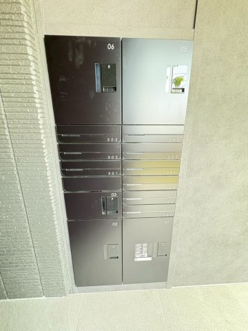 シャーメゾンクレリアの内装