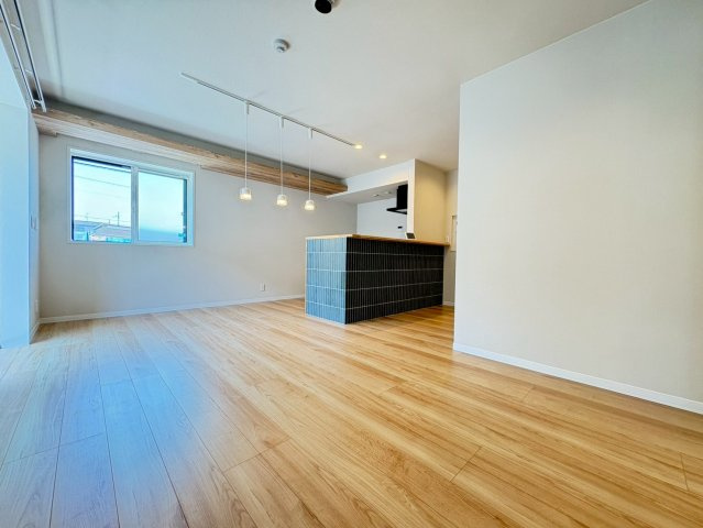 シャーメゾンクレリアの居間・リビング