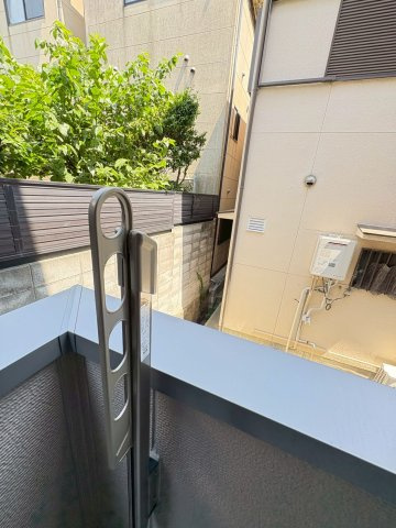 シャーメゾンクレリアの展望