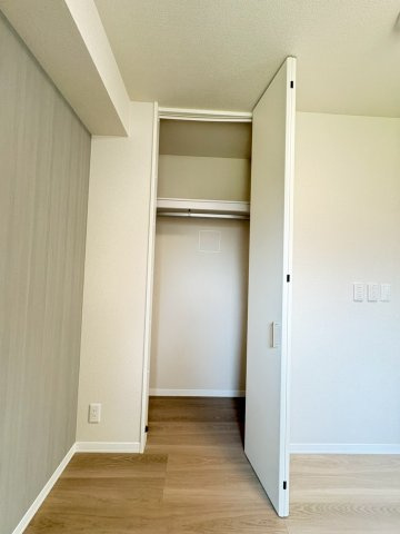 シャーメゾンクレリアの収納
