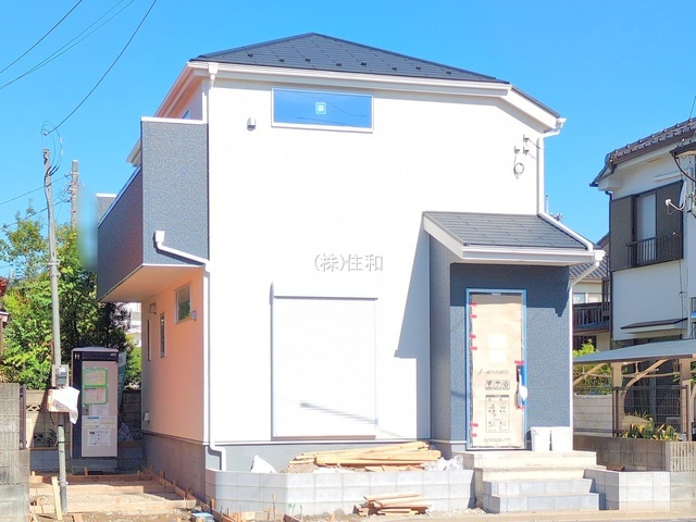 【新築分譲住宅】川越市神明町