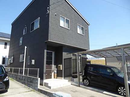 安佐北区可部南１丁目の外観