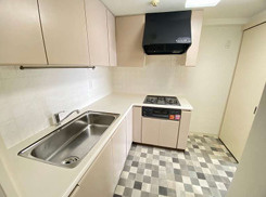 ◆リフォーム済み◆矢部町 中古マンション 1790万円のキッチン